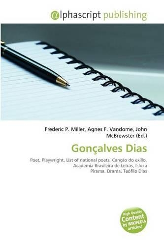 Goncalves Dias