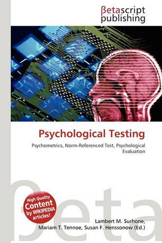 Psychological Testing