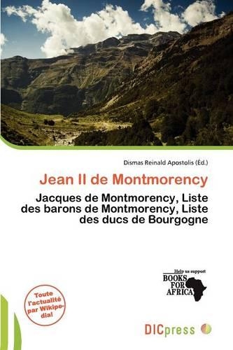 Jean II de Montmorency: (French)