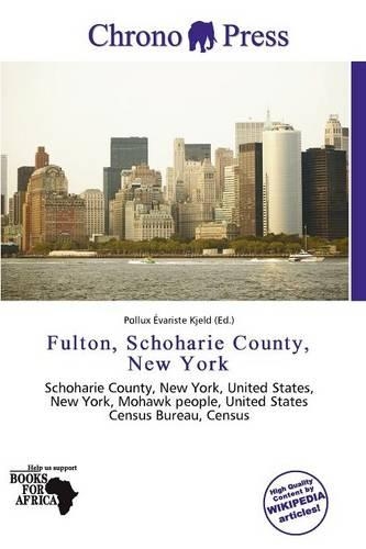 Fulton, Schoharie County, New York: (English)