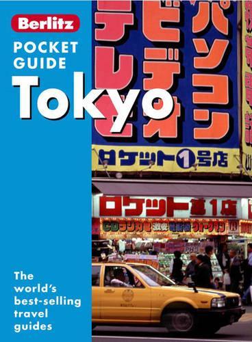 Tokyo Berlitz Pocket Guide
