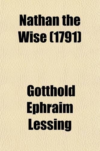 Nathan the Wise (1791)