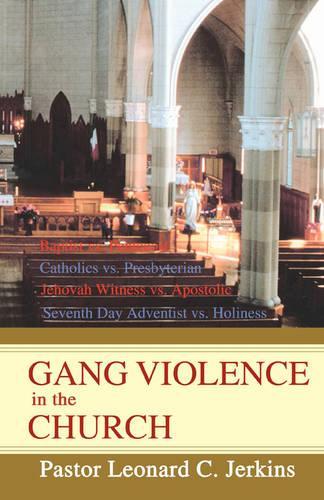 Gang Violence in the Church: (English)