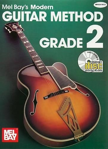 Modern Guitar Method Grade 2