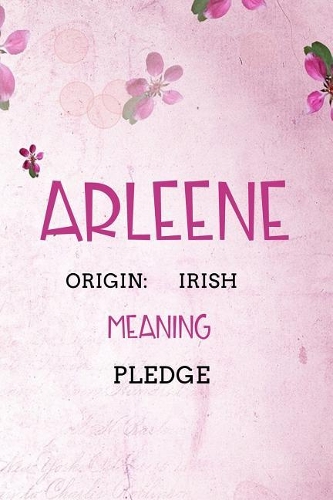Arleene Irish Pledge