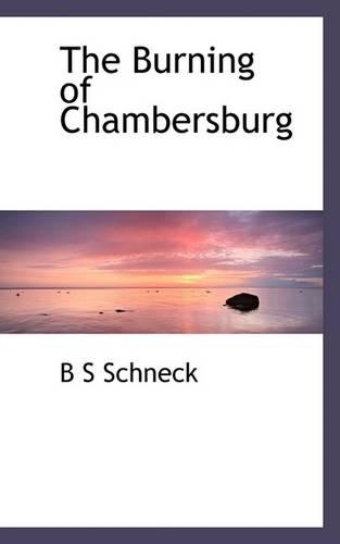 The Burning of Chambersburg