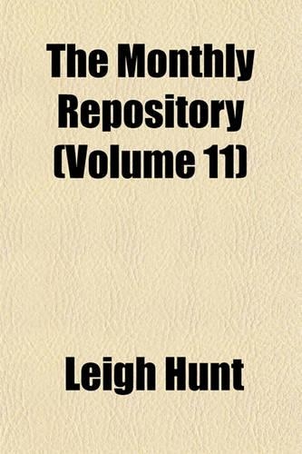 The Monthly Repository Volume 11