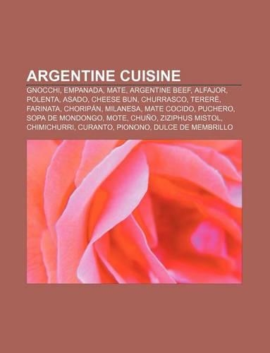 Argentine Cuisine