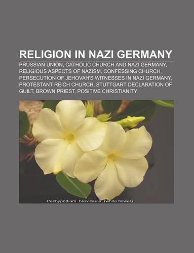 Religion in Nazi Germany