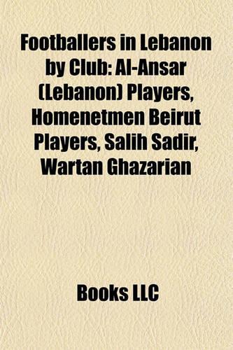 Footballers in Lebanon by Club