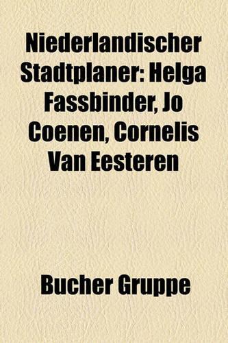 Niederlndischer Stadtplaner