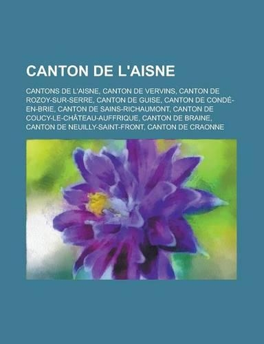 Canton de L'Aisne