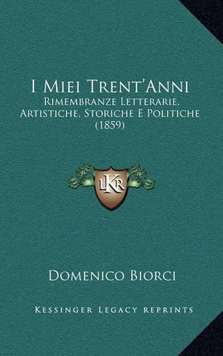 I Miei Trent'Anni