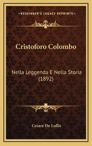 Cristoforo Colombo