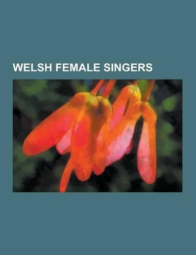 Welsh Female Singers