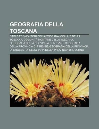Geografia Della Toscana