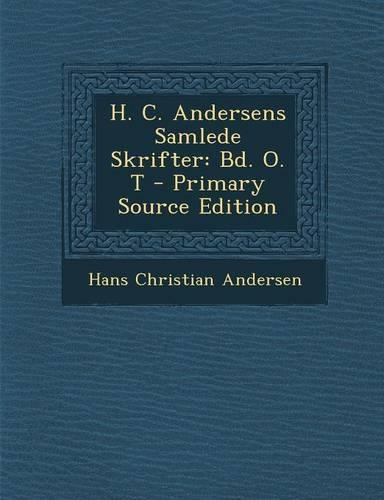 H. C. Andersens Samlede Skrifter