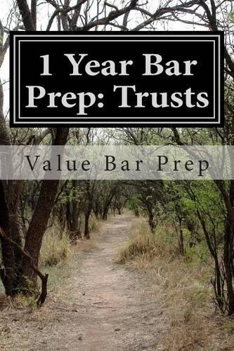 1 Year Bar Prep