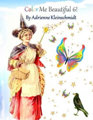Color Me Beautiful 6!