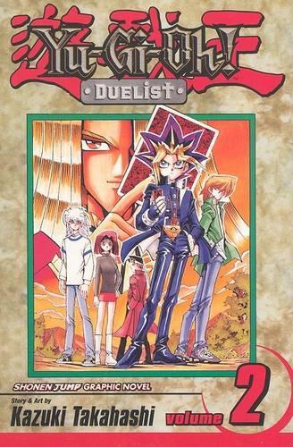 Yu-Gi-Oh!: Duelist, Vol. 2: The Puppet Master