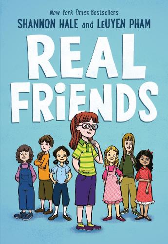 Real Friends: (Real Friends)