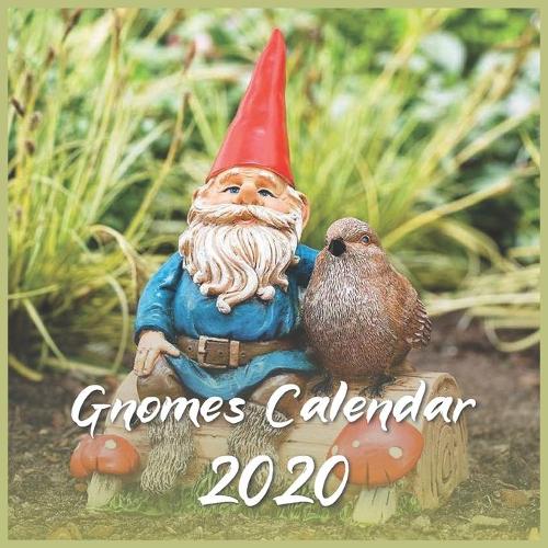 Gnomes Calendar 2020