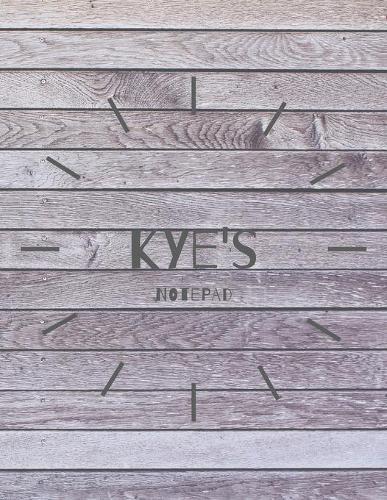 Kye's Notepad