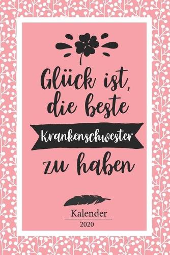 Krankenschwester Kalender 2020