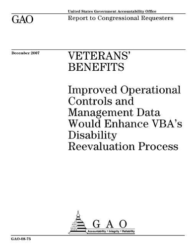 Veterans' Benefits