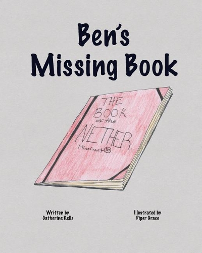 Ben's Missing Book
