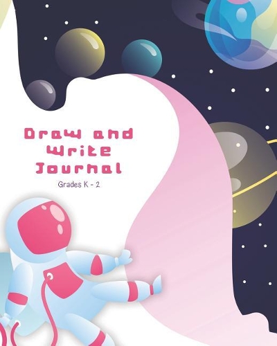 Draw and Write Journal Grades K - 2
