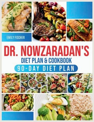 Dr. Nowzaradan's Diet Plan & Cookbook: 2000+ Days of Low-Calorie, Tasty, and Low-Budget Recipes. The Ultimate 1200-Calorie Diet Plan Book with Nutritional Guides for Every Season + 90-Day