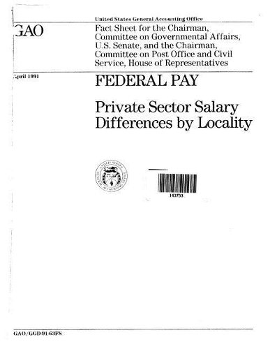 Federal Pay