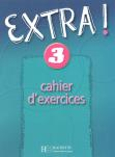 Cahier d'exercices 3