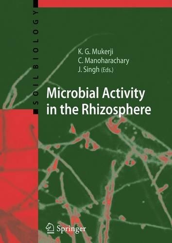 Microbial Activity in the Rhizosphere