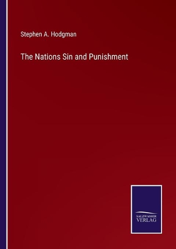 The Nations Sin and Punishment