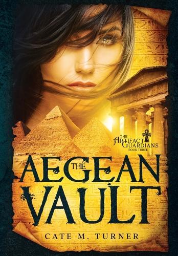 The Aegean Vault: (3 The Artifact Guardians)