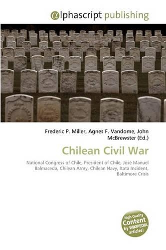 Chilean Civil War: (English)