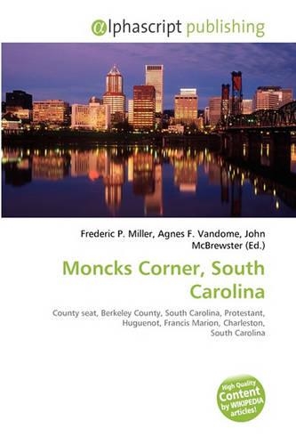 Moncks Corner, South Carolina