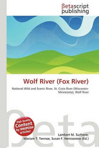 Wolf River (Fox River)