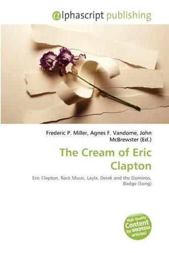 The Cream of Eric Clapton