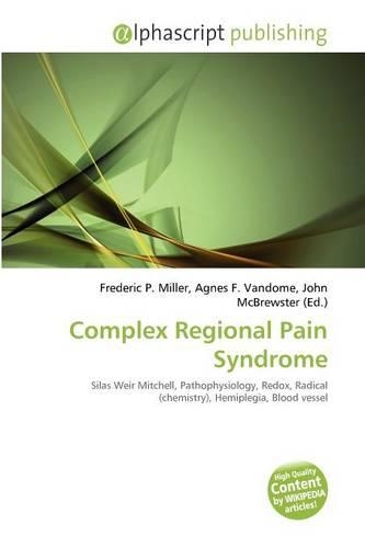Complex Regional Pain Syndrome