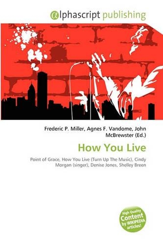 How You Live