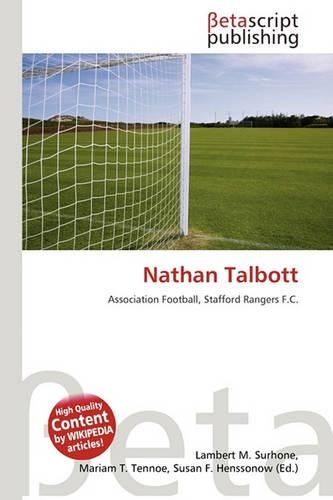 Nathan Talbott
