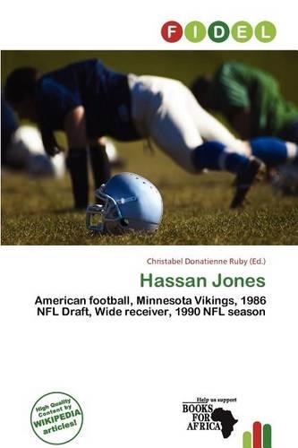 Hassan Jones