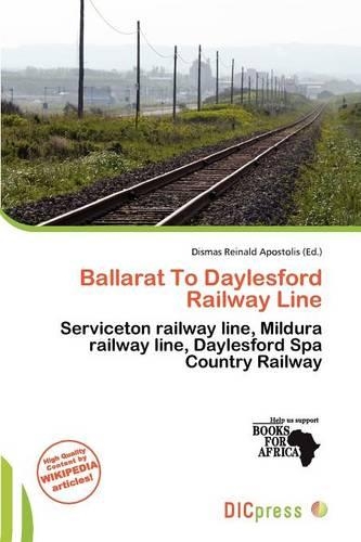Ballarat to Daylesford Railway Line