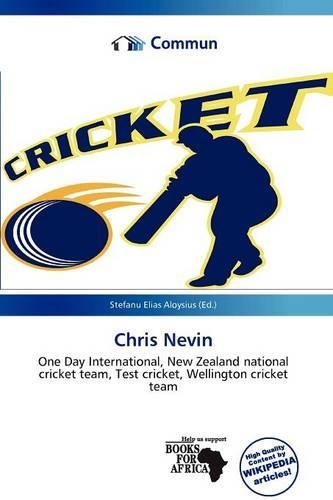 Chris Nevin: (English)