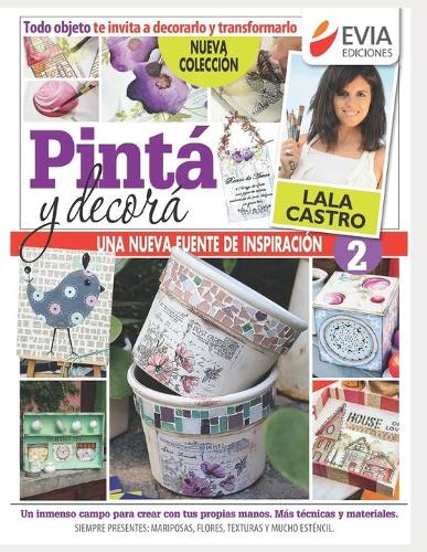 Pinta y decora 2
