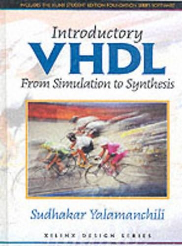 Vhdl from Simulation to Synthesis