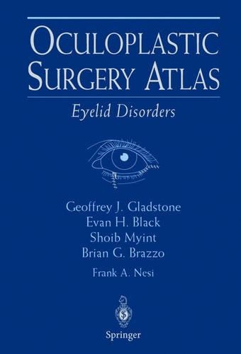 Oculoplastic Surgery Atlas